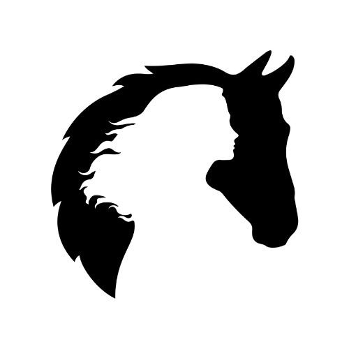 Voice of the Horse Logo